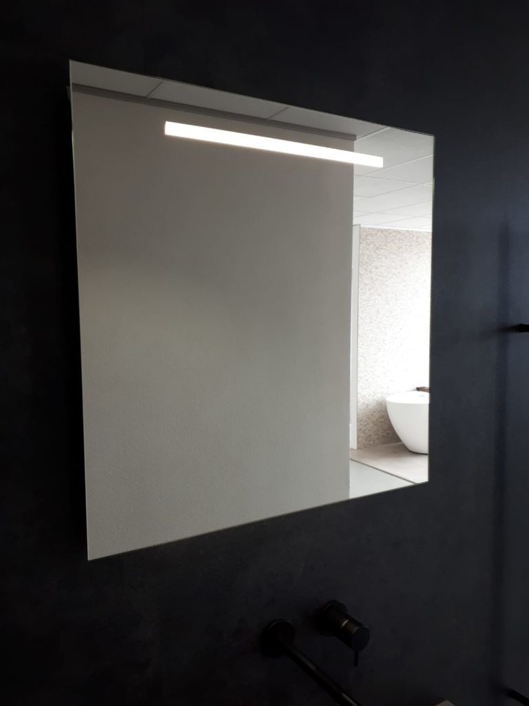 Q-mirrors PP geslepen spiegels