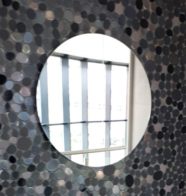 Q-mirrors PP geslepen spiegels