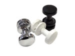 Handdoek knop