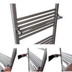 Handdoekhouder Magnetisch 60