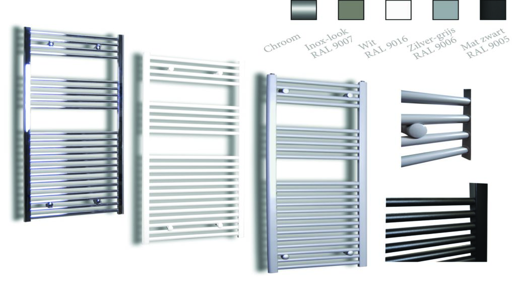 Sanicare radiator recht 1118