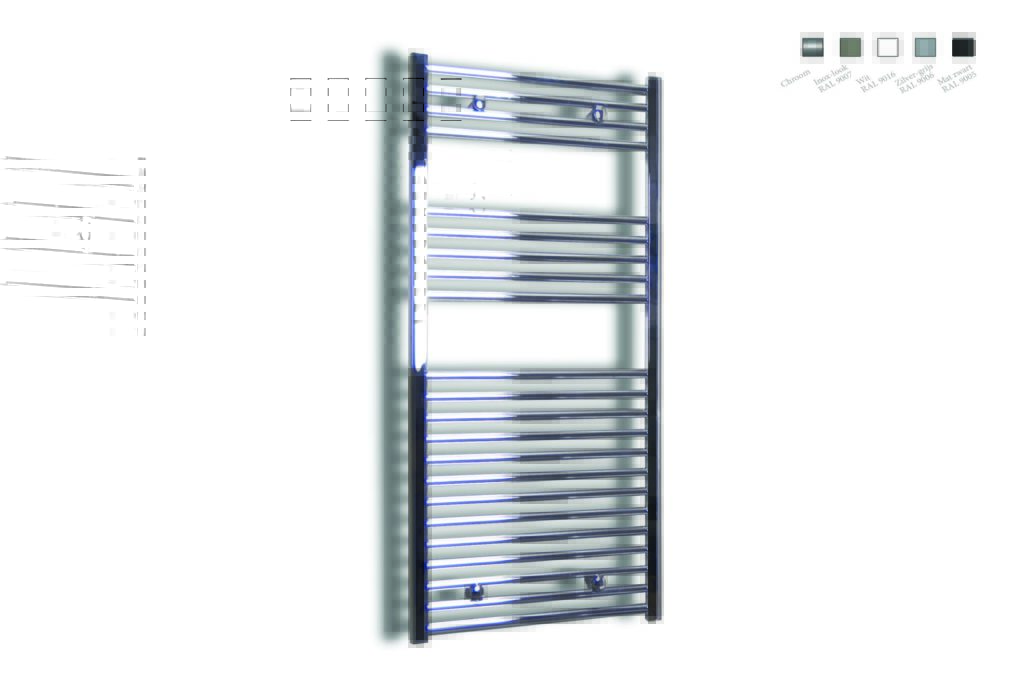 Sanicare radiator recht 1118