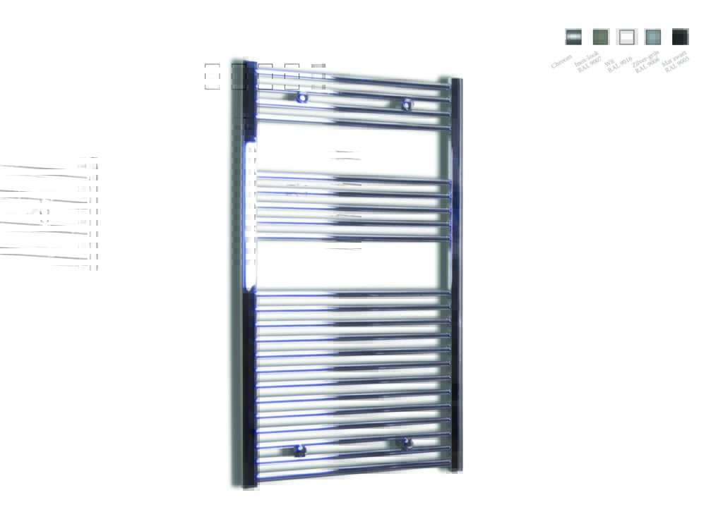 Sanicare radiator recht 1118