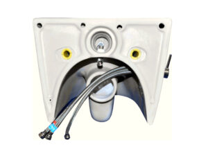 Rondo Rimfree wandcloset met bidetspoeler