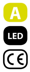 Verlichting icoontjes