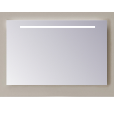 LED Spiegel 1 baan PP geslepen