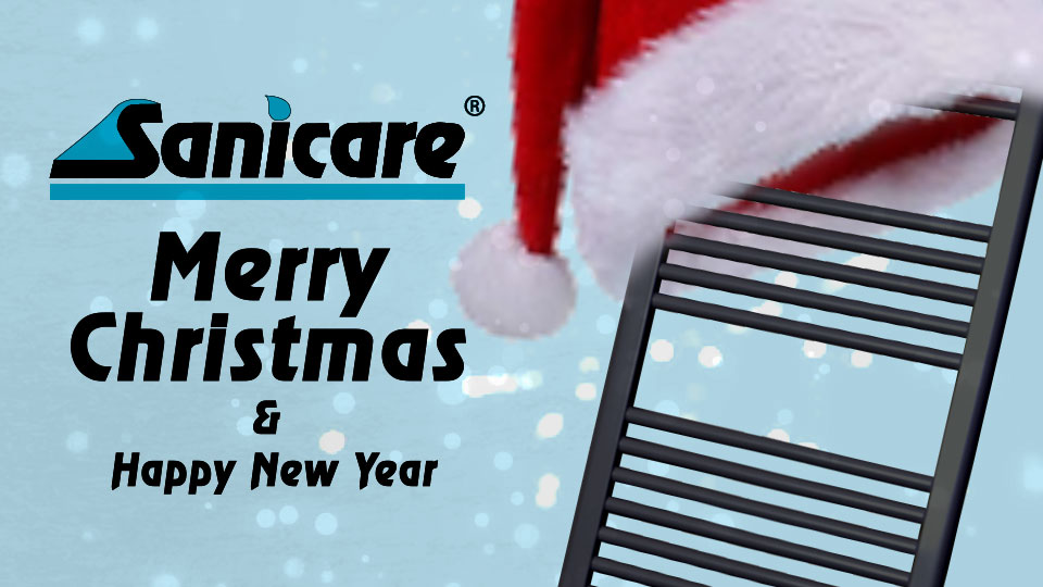 Merry Christmas and a Happy New Year!