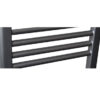 Detail gun metal