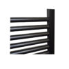 Sanicare radiator zwart