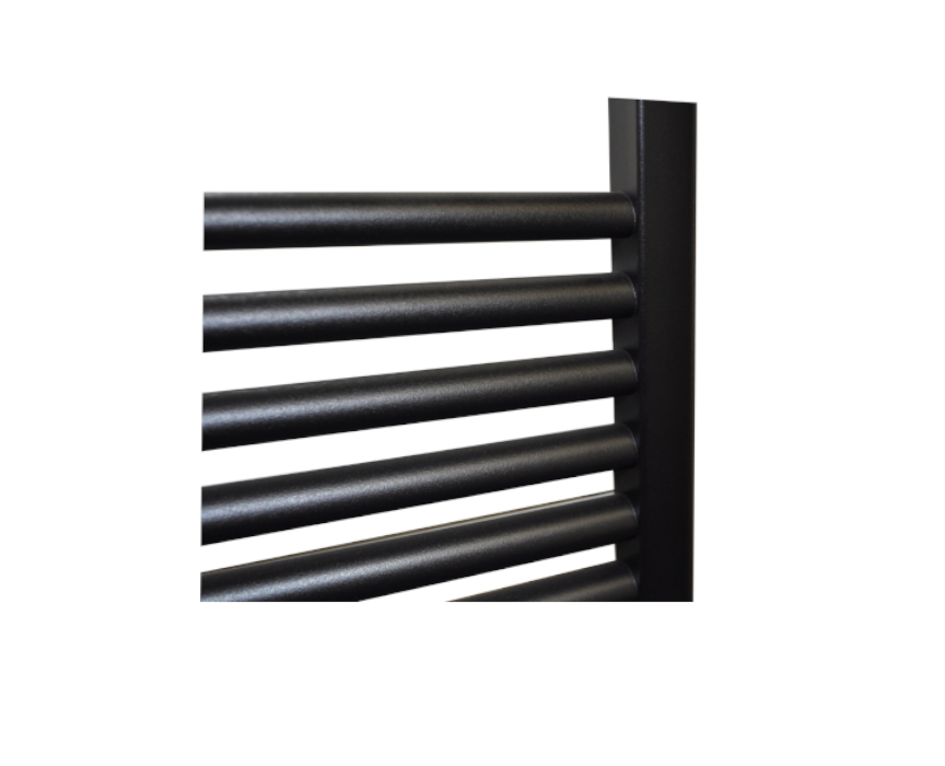 Sanicare radiator zwart Sanicare radiator zwart