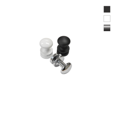 Handdoek knop Fermo