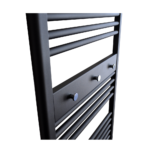 Handdoekhouder paneel