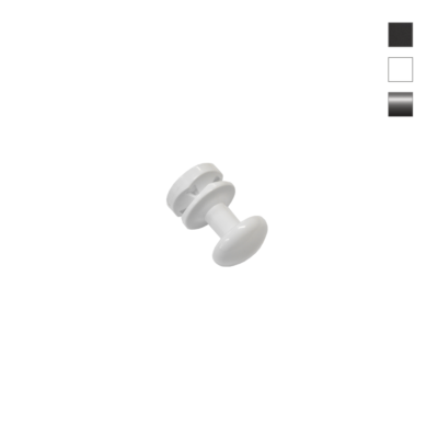 Handdoek knop Fermo