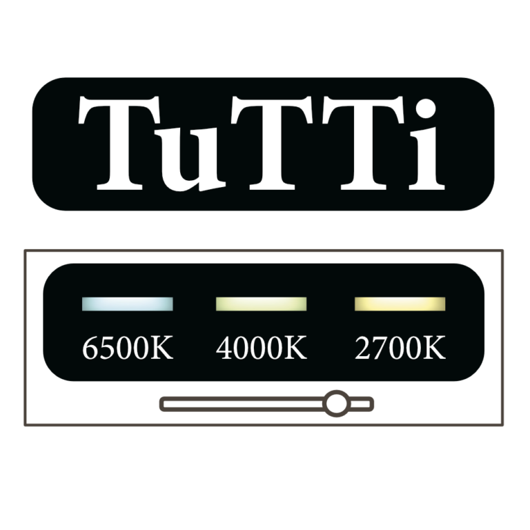 De TUTTI spiegel – alles wat je zoekt, in één ontwerp