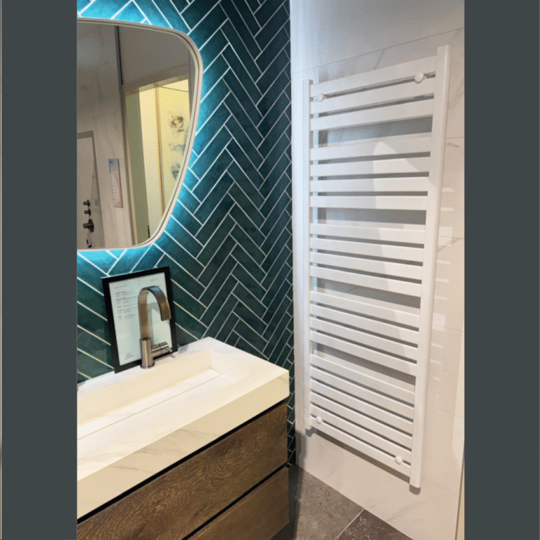 De design radiator Moda bij van der Stad!