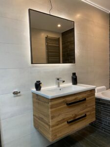 Badmeubel Q10 bij Novel Nijkerkerveen!