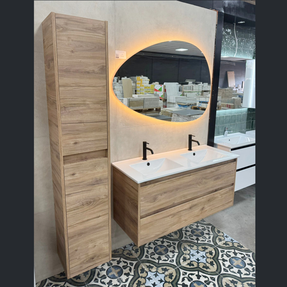 Avenza in Diveria Oak – tijdloze luxe in grootse uitvoering