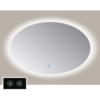 Ovaal PP spiegel ambiance TuTTi