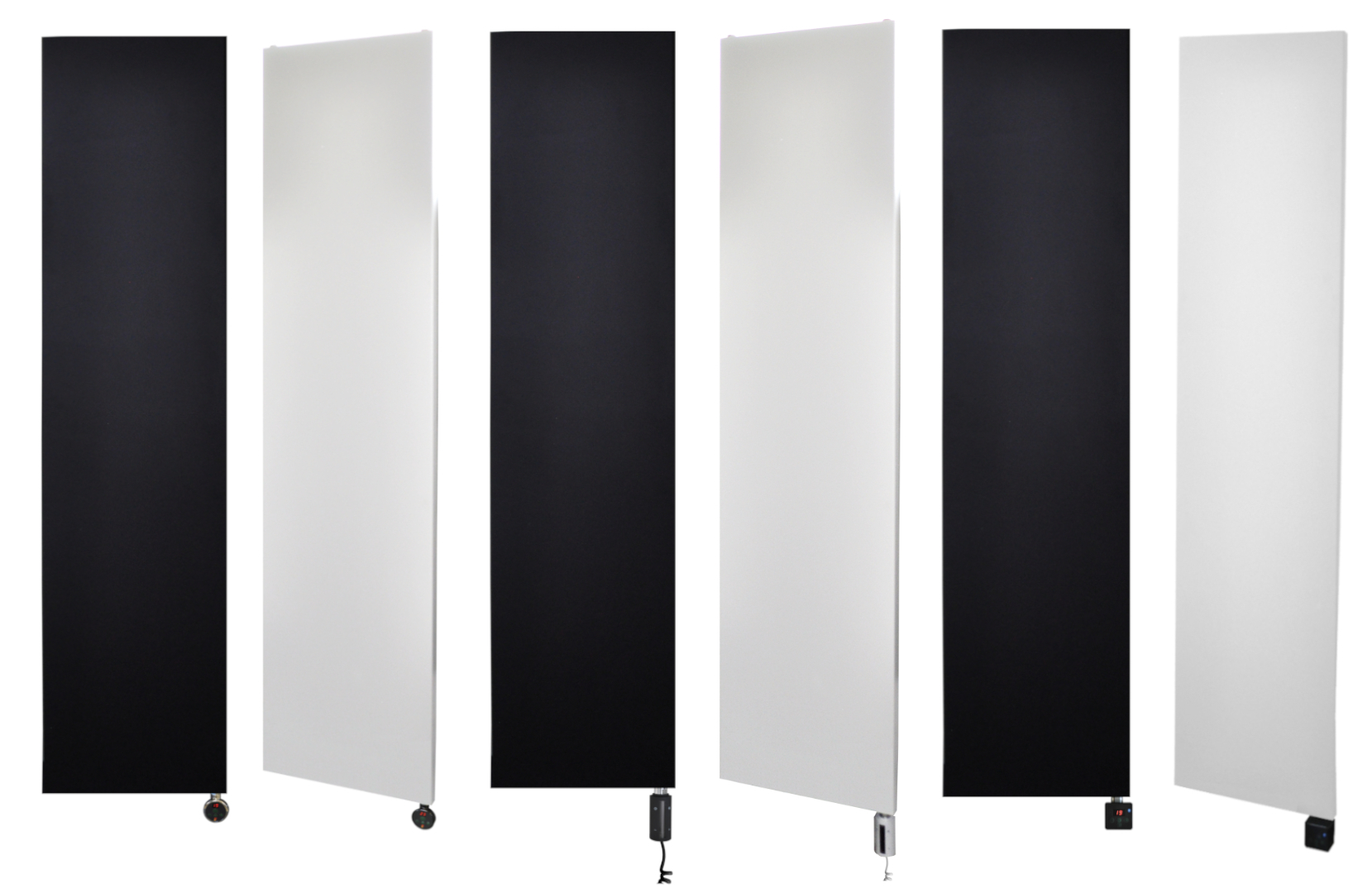 Nu leverbaar – Denso elektrische plaatradiator