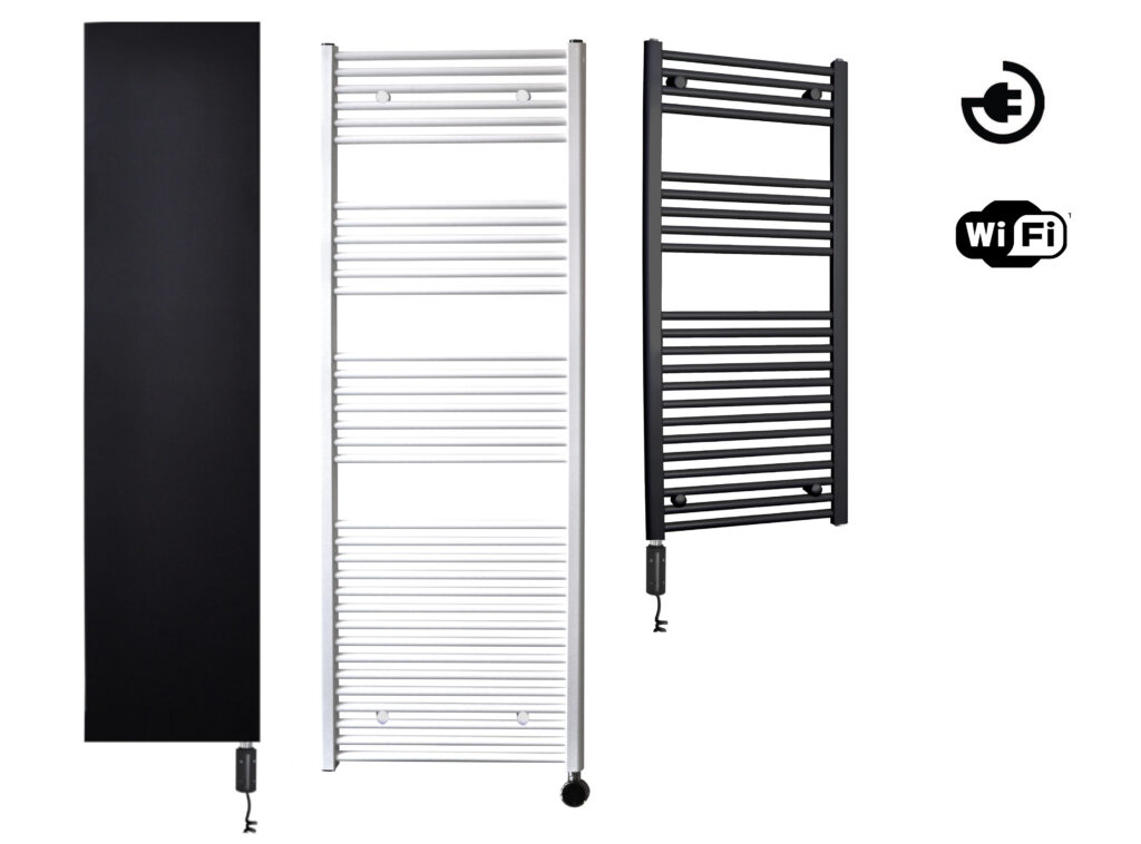 Sanicare elektrische radiatoren