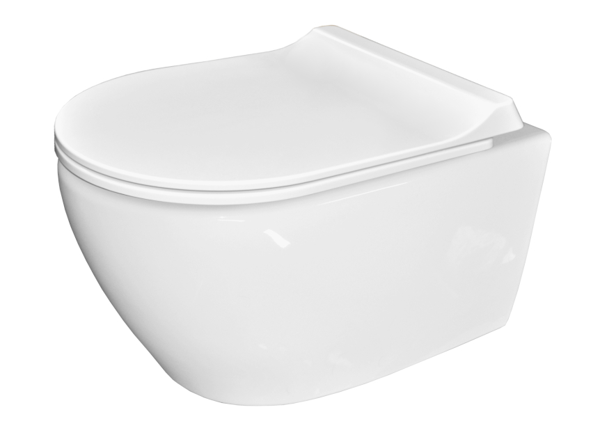 Rondo Rimfree wandcloset Rondo Rimfree wandcloset