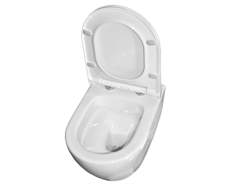 Rondo Rimfree wandcloset Rondo Rimfree wandcloset