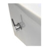 Rondo Rimfree wandcloset met bidetspoeler Rondo Rimfree wandcloset met bidetspoeler