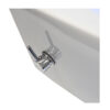 Rondo Rimfree wandcloset met bidetspoeler Rondo Rimfree wandcloset met bidetspoeler