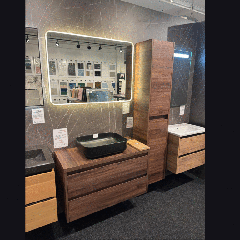 🌑 Donkere elegantie, de Avenza Nera Oak!