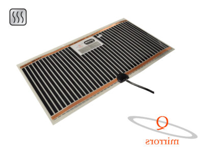 Spiegelverwarming - (los) per element