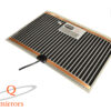 Spiegelverwarming - gemonteerd