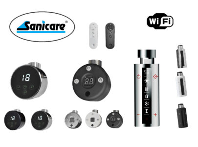Keuzehulp – 3 type Sanicare thermostaten