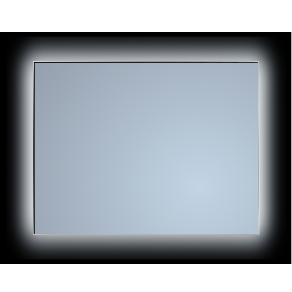 Spiegel ambiance met omlijsting