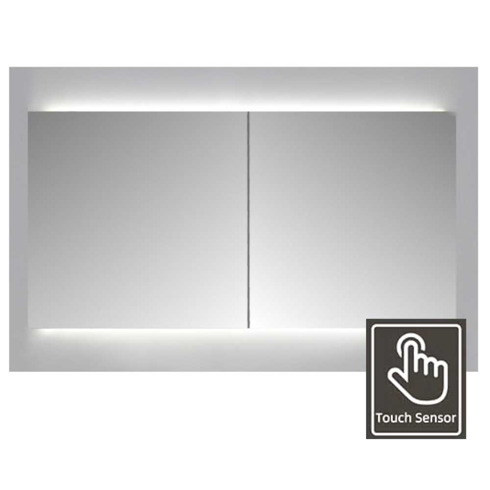 Spiegelkast 120 cm ambiance