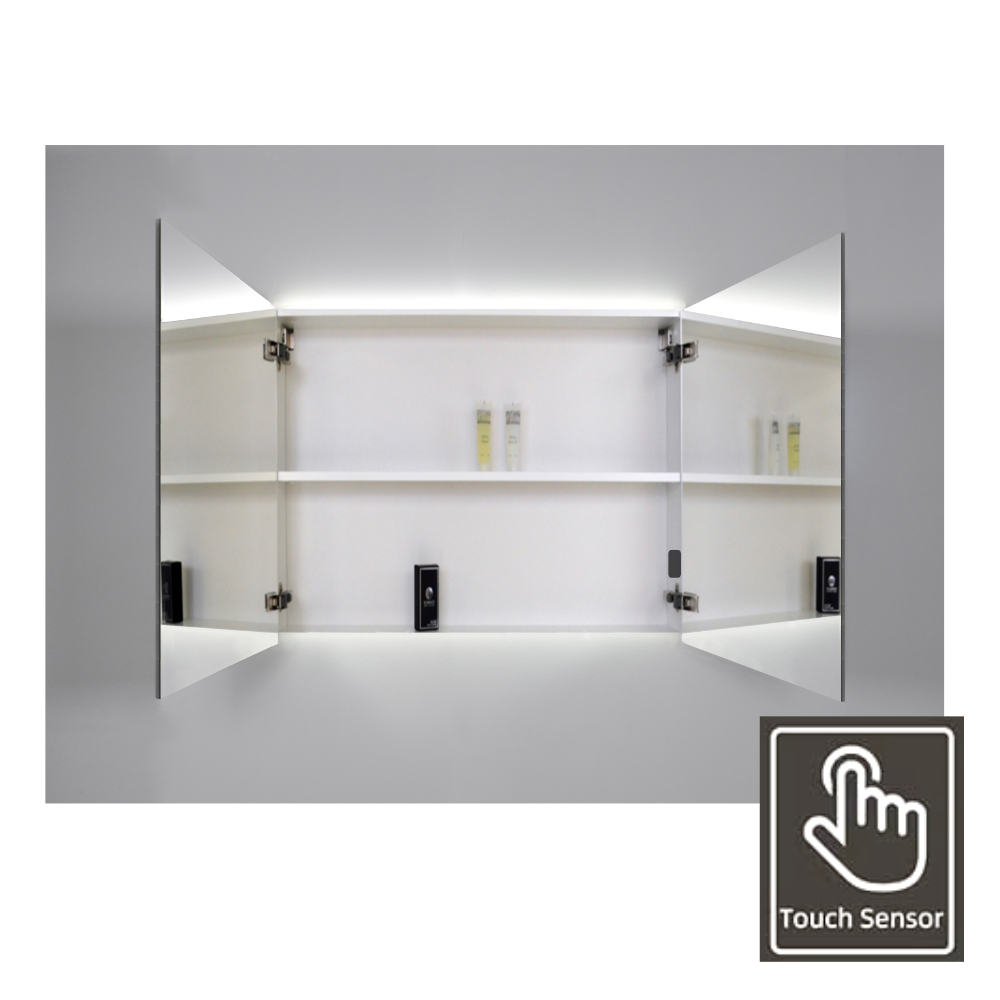 Spiegelkast 80 ambiance interieur