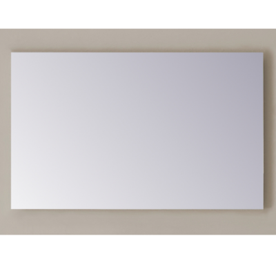 Spiegel Standaard PP geslepen - 60 x 100 x 2 cm.