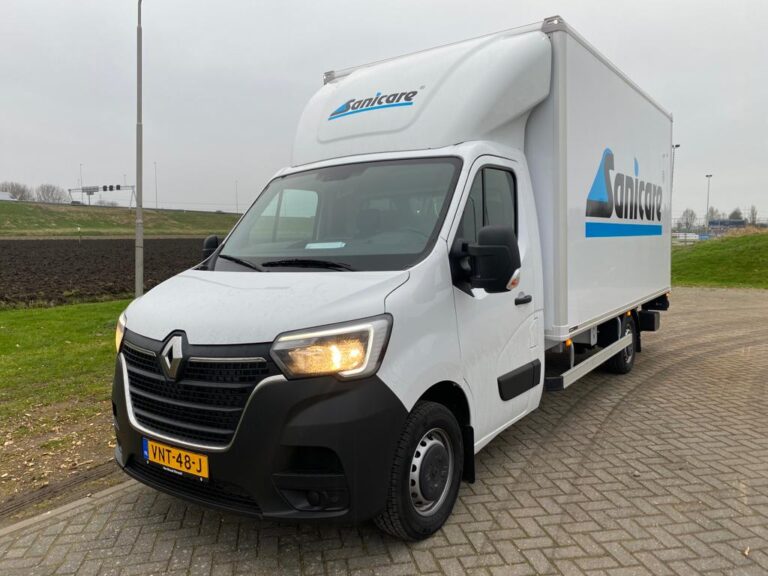 Chauffeur gezocht per 1 september!