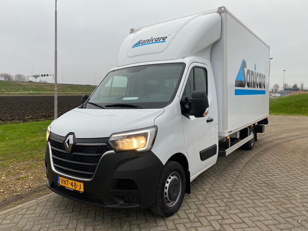 Chauffeur gezocht per 1 september!