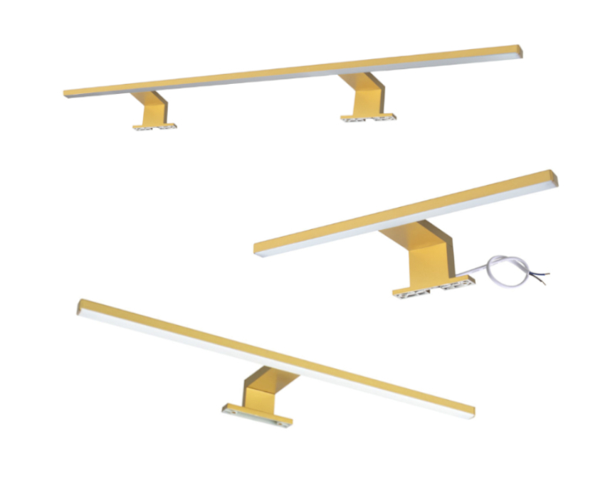 Verlichting Anna nu ook in een goudkleurige uitvoering!