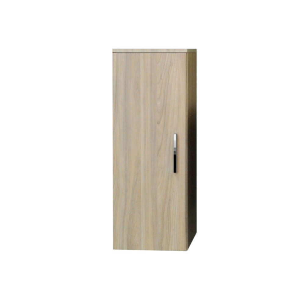 half hoge kolomkast Q6 grey-wood