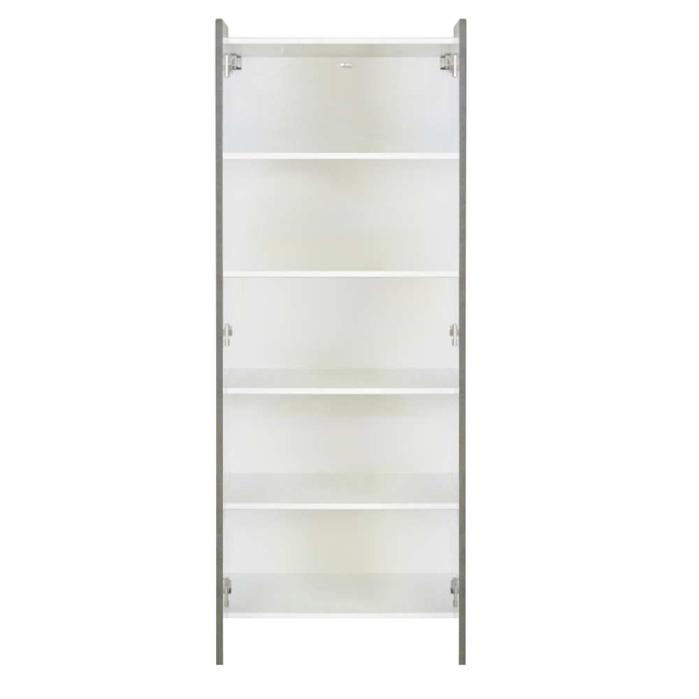 hoog dubbel schots-eiken Q1 interieur