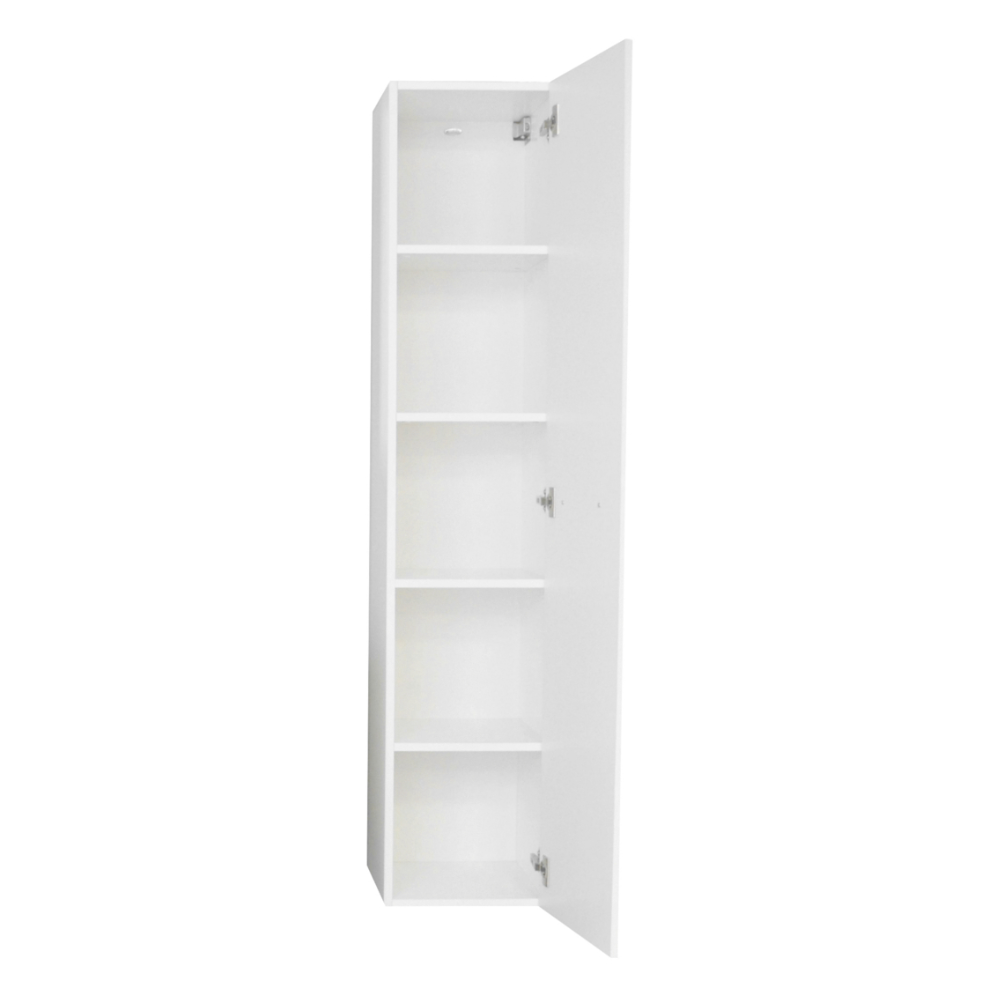 hoog hoogglans wit Q1 interieur