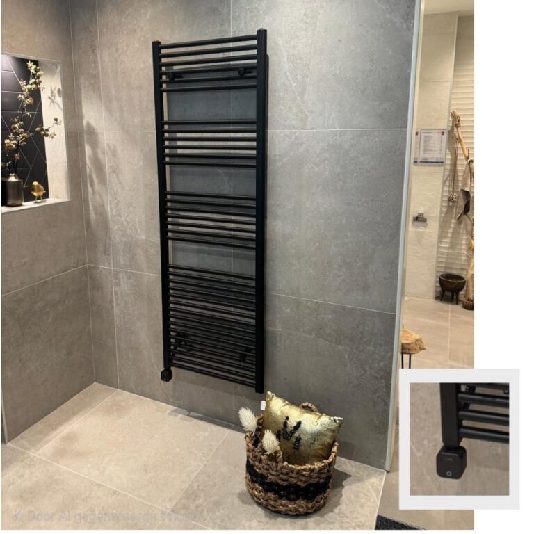 Nieuwe Carini WiFi-thermostaat nu bij steeds meer showrooms