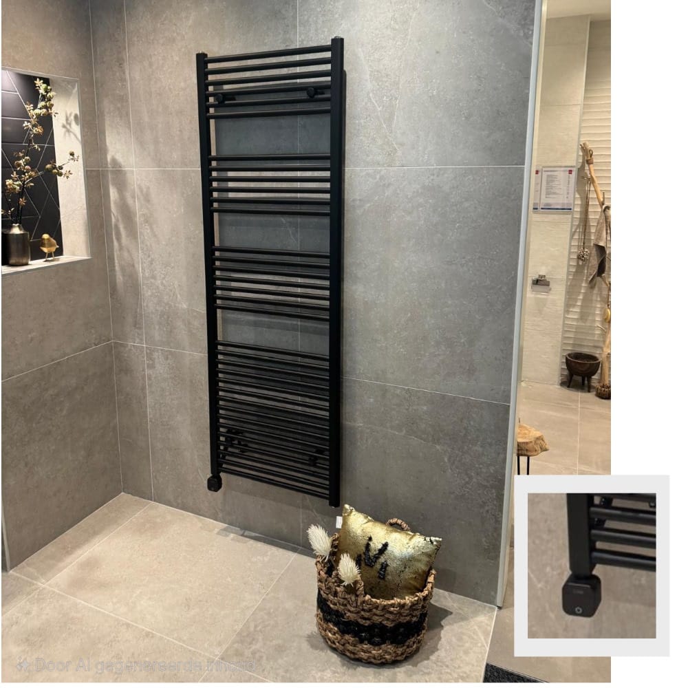 Nieuwe Carini WiFi-thermostaat nu bij steeds meer showrooms